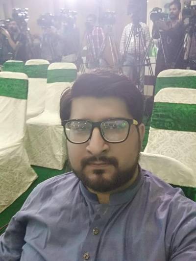 Waqas Mehmood Ali