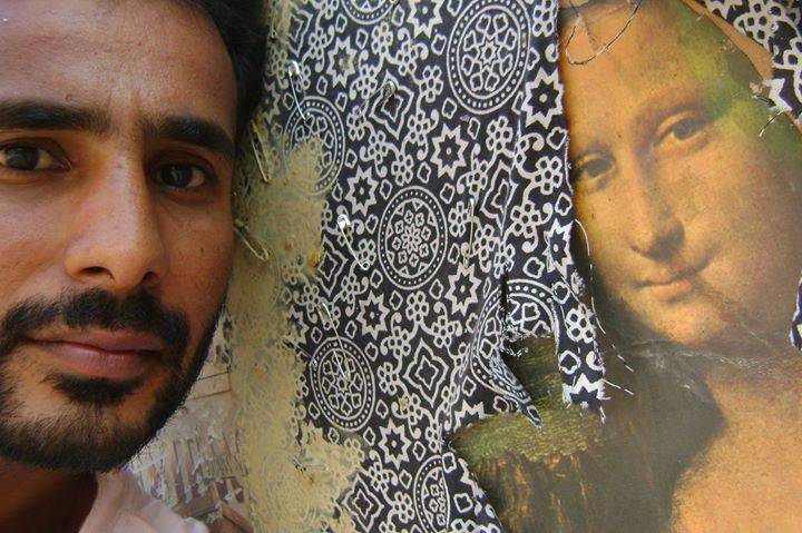 Tashfeen Majeed Joseph - a visual artist