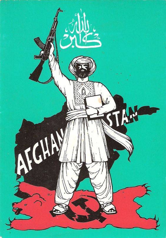 Imported jihad: How non-Muslim powers armed Muslim groups to fight their wars in the name of Islam