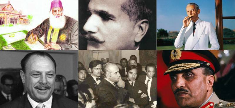 The crisis of Muslim Nationalism in Pakistan