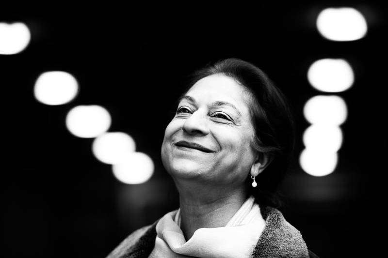 6 right-wing myths about Asma Jahangir