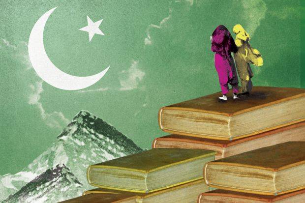 Six Key Challenges Faced by the Education Sector in Pakistan