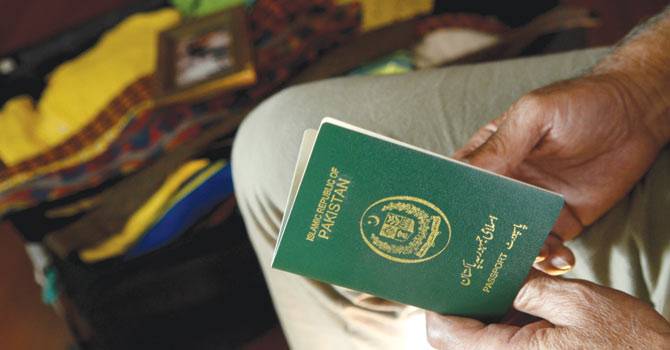 India's unofficial freeze on visas for Pakistanis