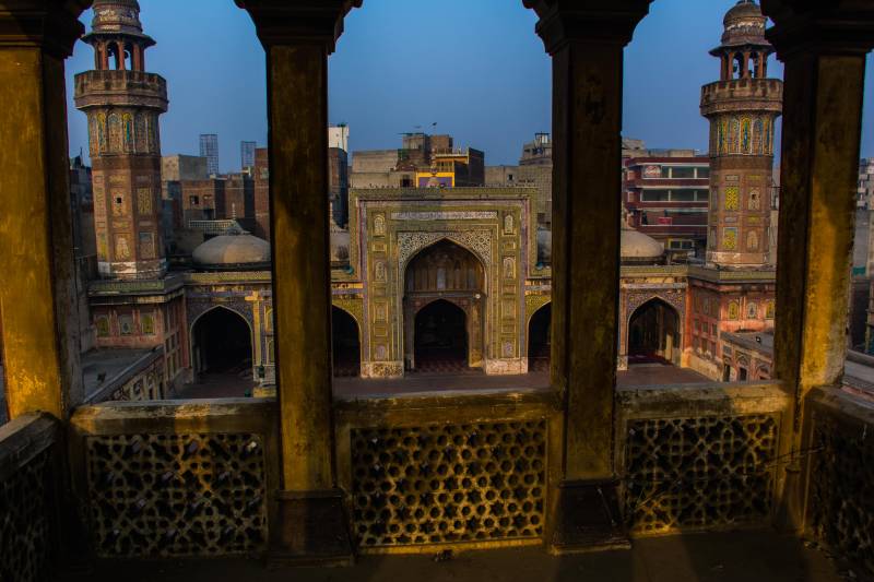 Stunning Images of Punjab's Rich Heritage