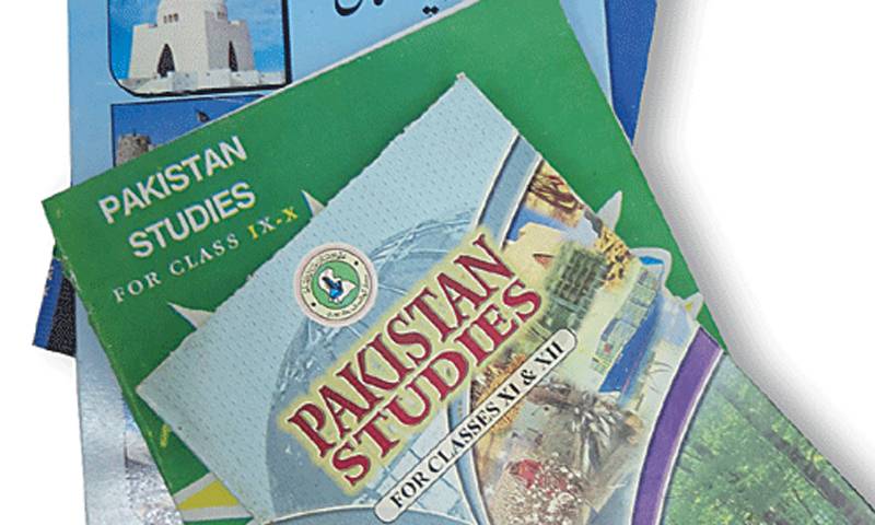 Toxic textbooks and social engineering in Pakistan