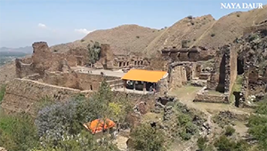 The Ancient Gandhara Civilization
