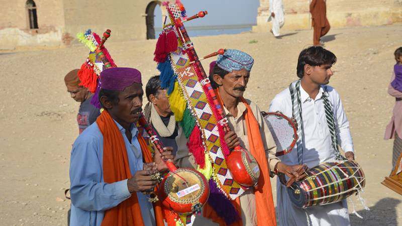 Sufi Music Is Popularisng Among Youth In Sindh