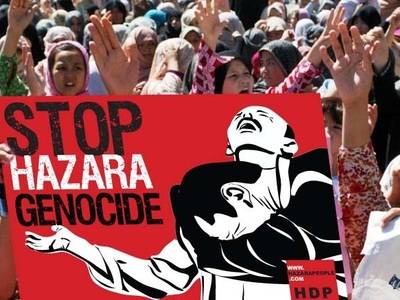 Pakistani Hazaras continue to suffer as state looks the other way