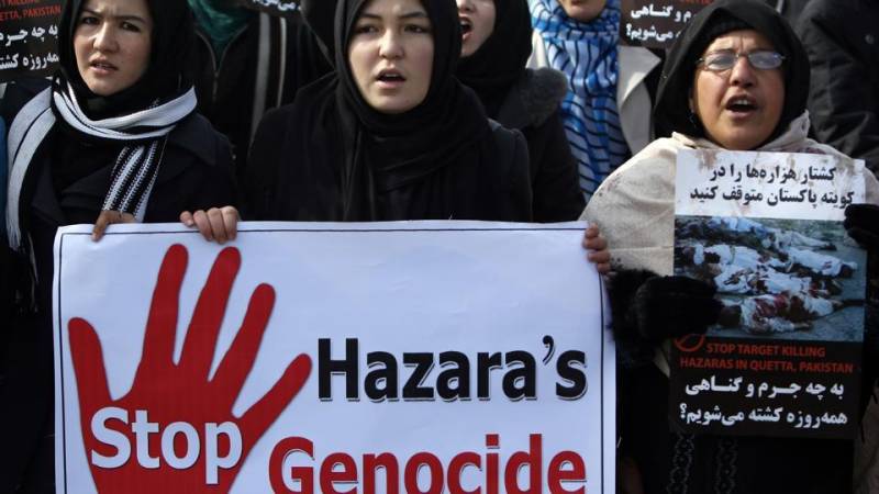 Plight of The Hazara Community