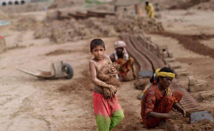 Child Labour in Pakistan