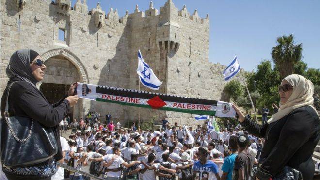 Palestinians are being sacrificed at the altar of Islamist, leftist and Zionist utopias