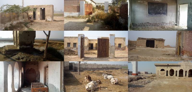 The deadly feuds of Sindh that forced locals to quit their homes