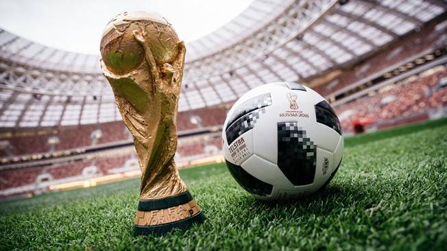 Russia to use Pakistan's footballs in 2018 world cup