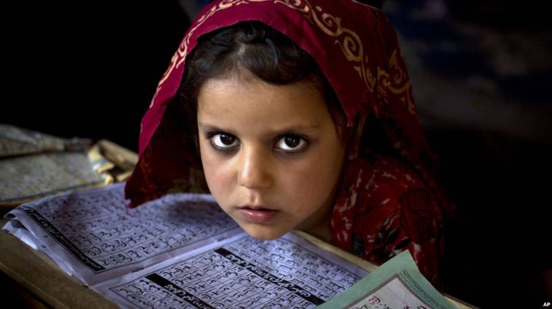 Pakistan reached 5.8pc GDP growth with 5.06 million girls out of school in Punjab. Where is it being spent?