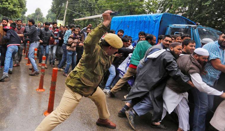 UN Human Rights Report On Kashmir