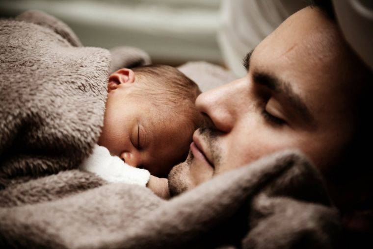 Ever imagined becoming a father? This short passage by Mohsin Hamid will tell you how it feels