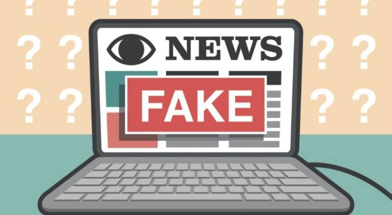 Fake News - A Major Challenge Regarding General Elections