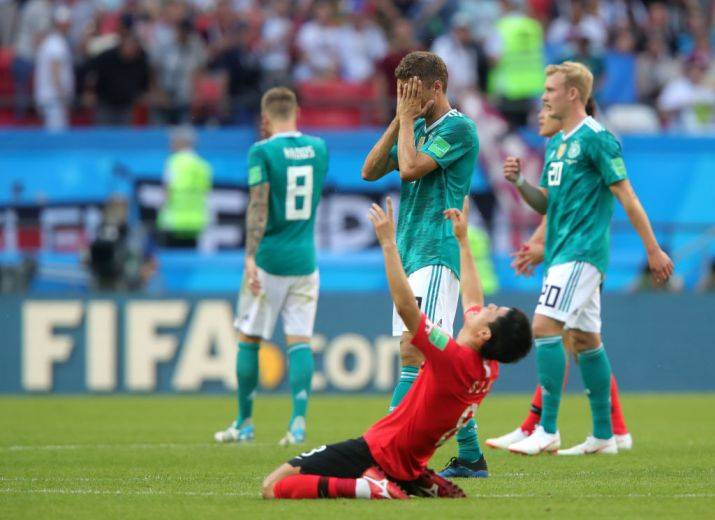 FIFA World Cup 2018 Reaches Knockout Stages