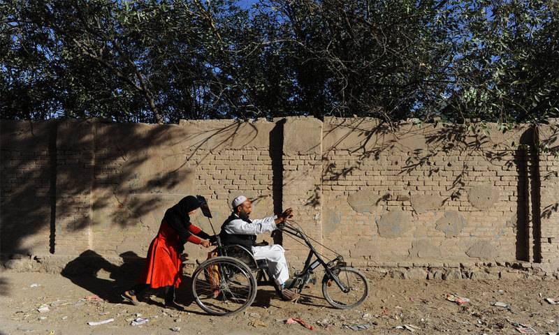 The Pakistanis Who Are Differently Abled