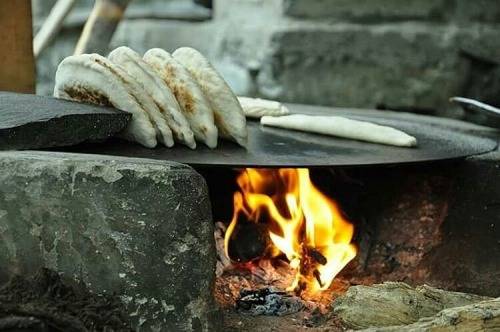Chap Shoro - Traditional Recipe of Gilgit-Baltistan