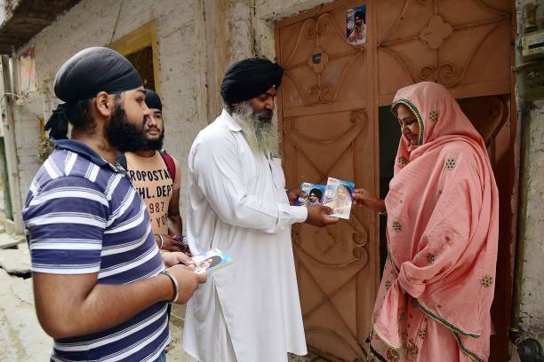 The First Sikh On a General Seat in Pakistan's elections
