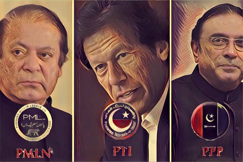 Manifesto Series: Comparing PML-N, PPP And PTI
