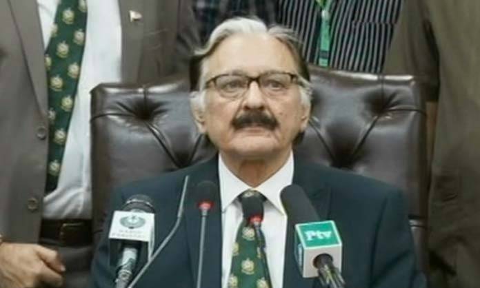 Crisis management at its worst: ECP chief's presser and the RTS conundrum