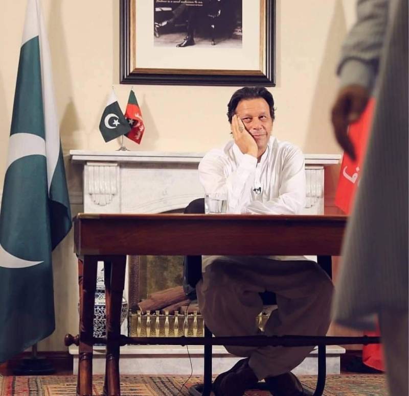 Five Pivotal Points in Imran Khan's Victory Speech