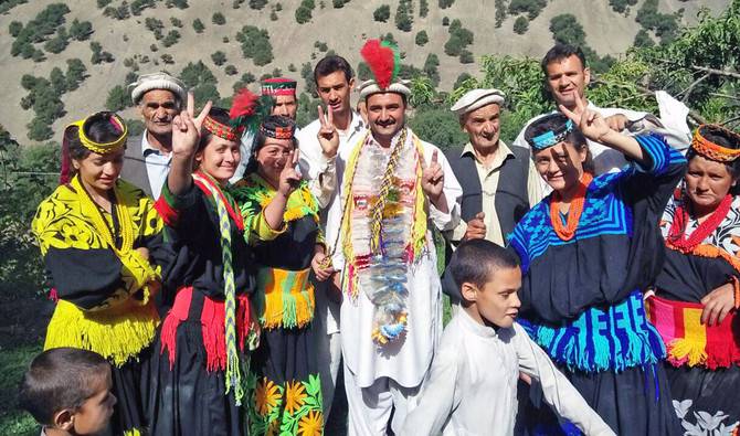 Wazir Zada - A Hope For Kalash Community