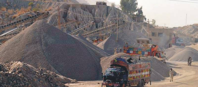 The Stone Crushing Industries Of Pakistan And Health Hazards