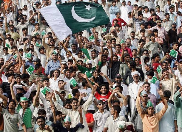The Exploding Population of Pakistan