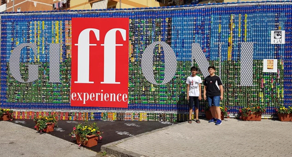 The Giffoni Experience: An experience that I will never forget