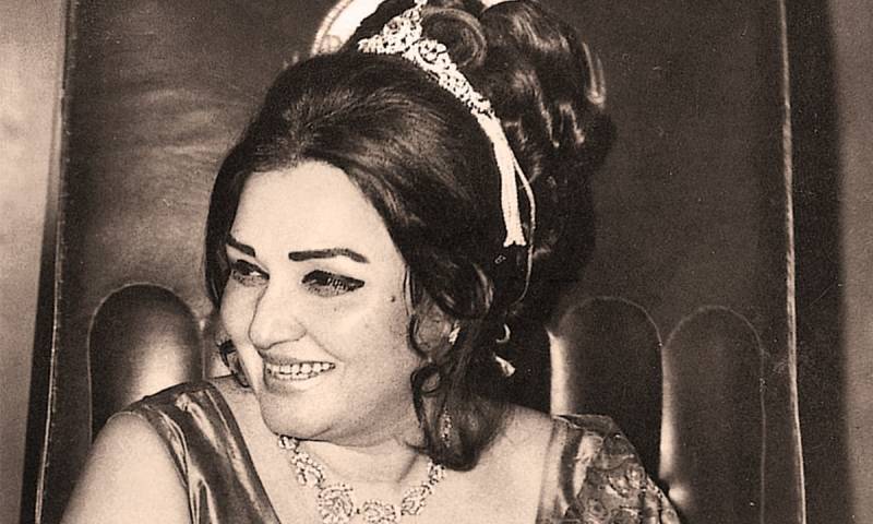 Noor Jehan - A Voice That Warmed The Hearts Of Pakistani Soldiers In 1965 War