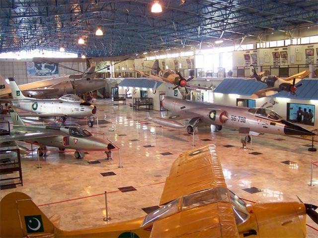 The Pakistan Air Force Museum Karachi