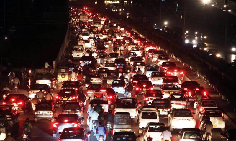 Traffic Congestion Costing Millions To Economy