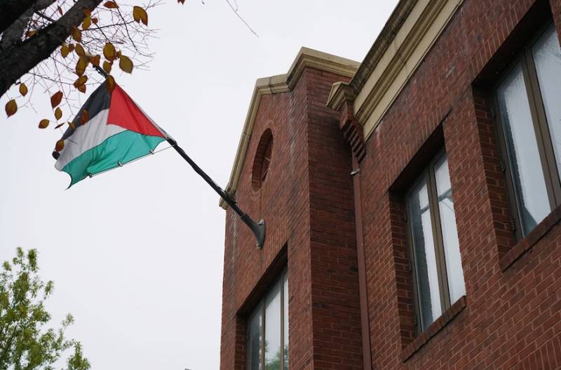 USA Orders To Close Palestinian Liberation Organization’s Office in Washington