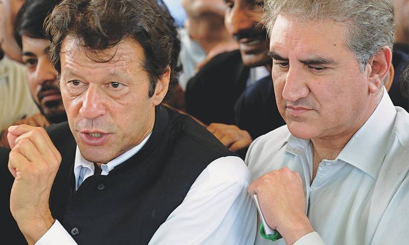 5 weeks, 5 blunders: The story of PTI's diplomacy so far