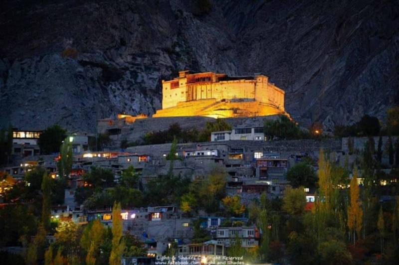 The Mesmerising Story Of Baltit Fort, Hunza