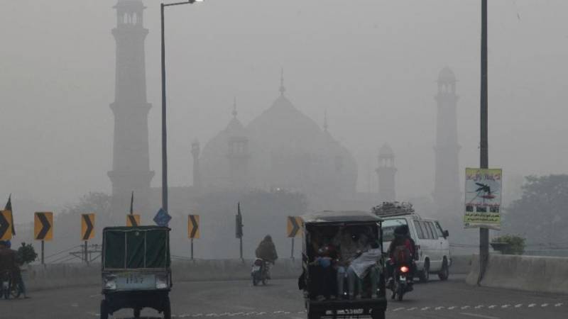 The 6 remedies to Lahore's environmental problem