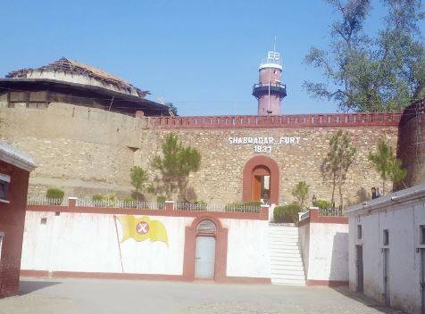 The Story of Shabaqadar Fort, Peshawar