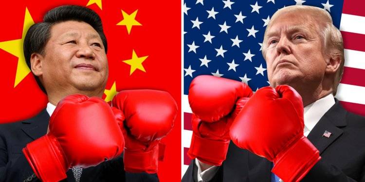 Trade War: U.S. vs. China