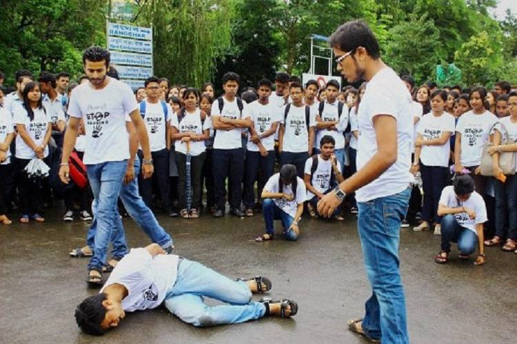 Bullying at universities saw 31 commit suicide in India in 7 years. And things aren't any better here either