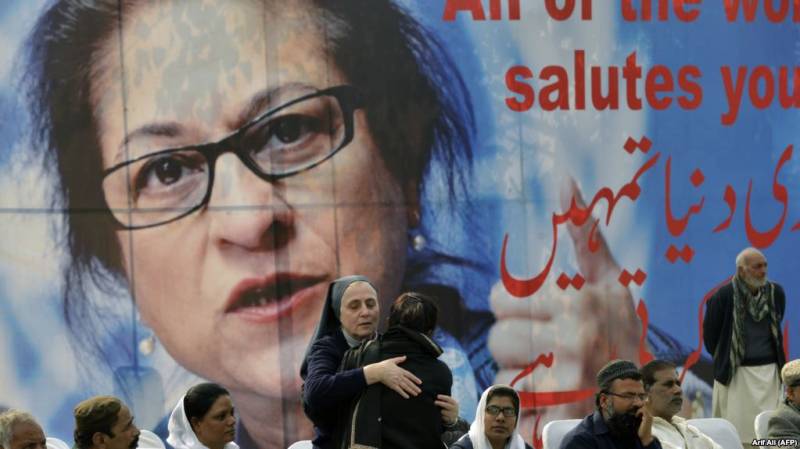 Asma Jahangir Conference: For hands that build and bodies that toil?