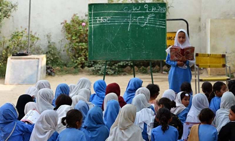 The dilapidated education sector of Balochistan