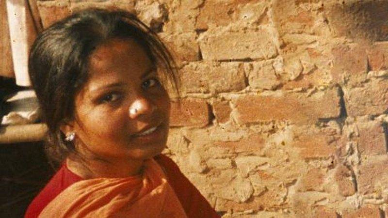 Asia Bibi case and the blasphemy laws of Pakistan