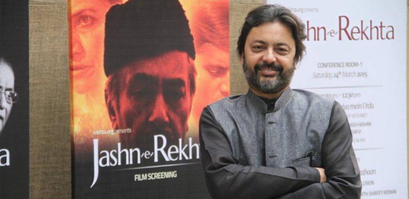 'Yes, we want to bring Jashn-e-Rekhta to Pakistan'