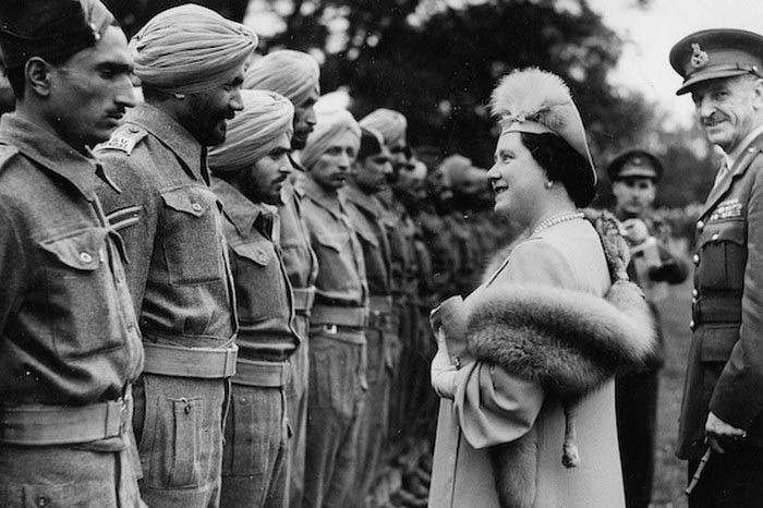 The Forgotten Indian soldiers who served the British Empire in WW-1