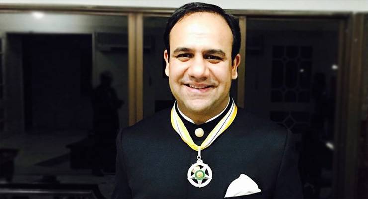 Punjab govt removes Dr Umar Saif as PITB Chairman after seven years