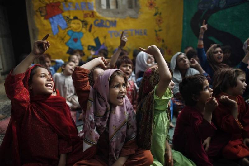5 Things You Need to Know about Girls' Education