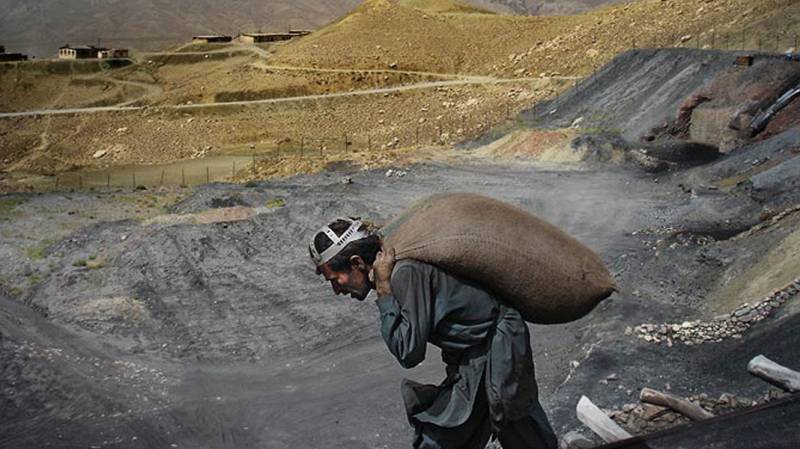 Why is Balochistan's coal-mining industry a threat for its people?